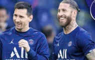 Ramos đàm phán để tái ngộ Messi