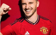 Tác động của Mason Mount đến đội hình Man United