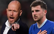 Ten Hag đưa ra 83 nguyên tắc ở MU, Mason Mount mắt tròn mắt dẹt