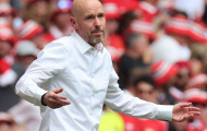 NÓNG! Ten Hag nhận tin buồn ở thương vụ 100 triệu bảng
