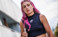 Diện mạo mới của cầu thủ nữ hay nhất thế giới