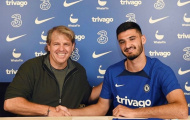 Nicolas Jackson đến, một tiền đạo Chelsea muốn rời đi