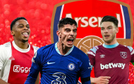 Nghi vấn 'cừu đen' có thể khiến Arsenal xác định thương vụ thứ 4