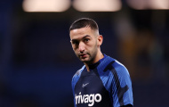 Hakim Ziyech phá vỡ im lặng sau buổi kiểm tra y tế thất bại