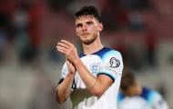 Áp lực dành cho Declan Rice khi tới Arsenal