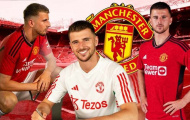 Bất ngờ Mason Mount