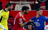 Động thái của Bruno khi Mount gia nhập M.U