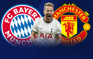 Bayern Munich có quyết định gây sốc với Harry Kane