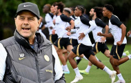 HLV Pochettino tống khứ ngay 4 'ông kễnh' Chelsea