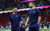 Phản ứng của Luke Shaw khi Mason Mount đến M.U