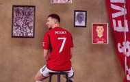 Lý do Mason Mount được mặc áo số 7 của Man United