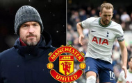 'Man United là lựa chọn duy nhất của Harry Kane'