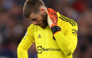 M.U bội bạc, còn chờ gì nữa De Gea?