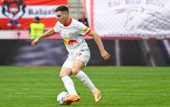 M.U xếp hàng hỏi mua tiền vệ RB Salzburg