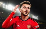 Xong vụ Mount, Man Utd đón người kế nhiệm Bruno Fernandes?