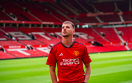 Những hình ảnh cực chất của Mason Mount khi ra mắt Man Utd