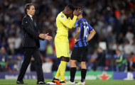 Phản ứng của Simone Inzaghi khi Man United muốn có Onana