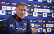 PSG chia tay HLV Galtier