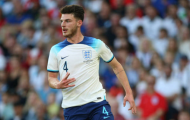 Choáng với mức lương của Declan Rice tại Arsenal