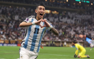 CHÍNH THỨC! Angel Di Maria có bến đỗ mới