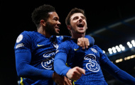 Cầu thủ Chelsea buồn rầu khi tạm biệt Mount