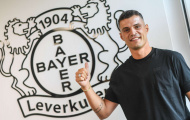 CHÍNH THỨC! Granit Xhaka chia tay Arsenal