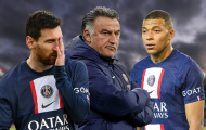 PSG là cơn ác mộng với các HLV