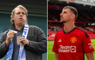 Todd Boehly phản ứng sau khi Mount đến Man Utd