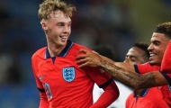 Sao Man City tỏa sáng, Anh vào chung kết U21 EURO