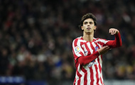 Felix tỏ thái độ với Simeone