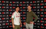 Cuối cùng, Ten Hag đã có De Jong của riêng mình tại Man Utd