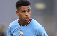 Thần đồng 19 tuổi chia tay Man City