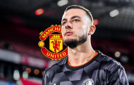 Nhà vô địch Eredivisie sẵn sàng gia nhập Man Utd 