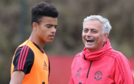 Mason Greenwood: Lùi một bước để thấy trời cao đất rộng