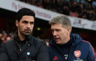 Arsenal chia tay gương mặt quan trọng