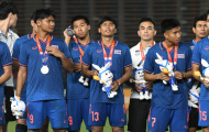 U22 Thái Lan chưa nhận được tiền thưởng SEA Games do vụ ẩu đả