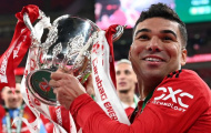 Casemiro nêu lý do rời Real để đến M.U ở đỉnh cao phong độ