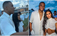 CĐV muốn Mbappe tránh xa Kim Kardashian