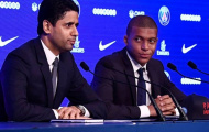Bom tấn Kylian Mbappe sắp nổ
