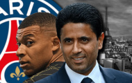 Mbappe tung hê PSG, đồng đội quay lưng ‘tâu’ lên sếp bự dẹp loạn