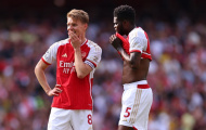 M.U gây sốc với trụ cột Arsenal