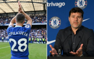 Pochettino nói thẳng về việc chọn đội trưởng thay Azpilicueta