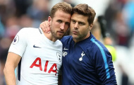 Pochettino phá vỡ im lặng về việc tái hợp Kane