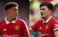 Ten Hag quyết liệt, 4 cái tên rời M.U trong 2 tuần tới