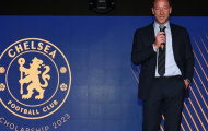 Huyền thoại Chelsea trở lại Stamford Bridge