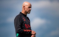 'Trục xương sống' đáng sợ của Man Utd