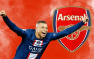 Với Mbappe và 3 bom tấn, đội hình Arsenal khủng ra sao?
