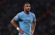 Kyle Walker khiến Tuchel lăn tăn
