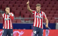M.U chi 60 triệu euro, chiêu mộ hạt nhân Atletico Madrid