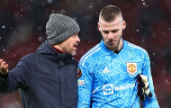 CĐV nổi giận với phát biểu của HLV Ten Hag về De Gea